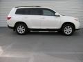 Blizzard White Pearl - Highlander V6 Photo No. 3