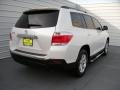 Blizzard White Pearl - Highlander V6 Photo No. 4