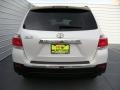 Blizzard White Pearl - Highlander V6 Photo No. 5