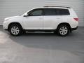 Blizzard White Pearl - Highlander V6 Photo No. 6