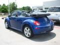 Laser Blue - New Beetle 2.5 Convertible Photo No. 3