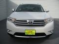 Blizzard White Pearl - Highlander V6 Photo No. 8