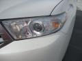 Blizzard White Pearl - Highlander V6 Photo No. 9