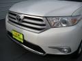 Blizzard White Pearl - Highlander V6 Photo No. 10