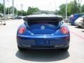 Laser Blue - New Beetle 2.5 Convertible Photo No. 4