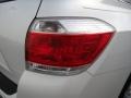Blizzard White Pearl - Highlander V6 Photo No. 17