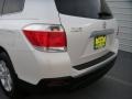 Blizzard White Pearl - Highlander V6 Photo No. 19