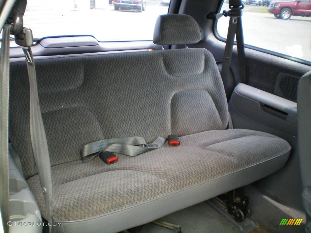 1998 Grand Caravan SE - Maroon Pearl / Slate Gray photo #23