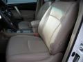 Blizzard White Pearl - Highlander V6 Photo No. 31