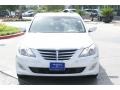 White Satin Pearl - Genesis 3.8 Sedan Photo No. 4