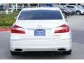 White Satin Pearl - Genesis 3.8 Sedan Photo No. 5