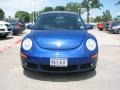 Laser Blue - New Beetle 2.5 Convertible Photo No. 8