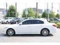 White Satin Pearl - Genesis 3.8 Sedan Photo No. 6