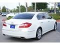 White Satin Pearl - Genesis 3.8 Sedan Photo No. 8