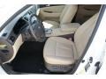 White Satin Pearl - Genesis 3.8 Sedan Photo No. 12