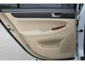 White Satin Pearl - Genesis 3.8 Sedan Photo No. 14