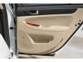 White Satin Pearl - Genesis 3.8 Sedan Photo No. 17
