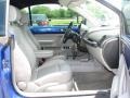 Laser Blue - New Beetle 2.5 Convertible Photo No. 10