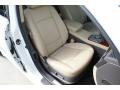 White Satin Pearl - Genesis 3.8 Sedan Photo No. 22