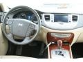 White Satin Pearl - Genesis 3.8 Sedan Photo No. 24