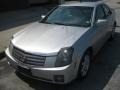 Light Platinum - CTS Sedan Photo No. 2