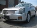 Light Platinum - CTS Sedan Photo No. 6
