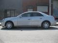 Light Platinum - CTS Sedan Photo No. 16