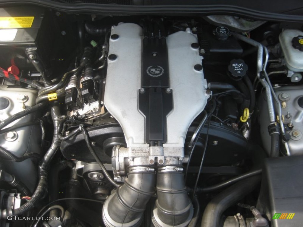 2003 CTS Sedan - Light Platinum / Light Gray/Ebony photo #26