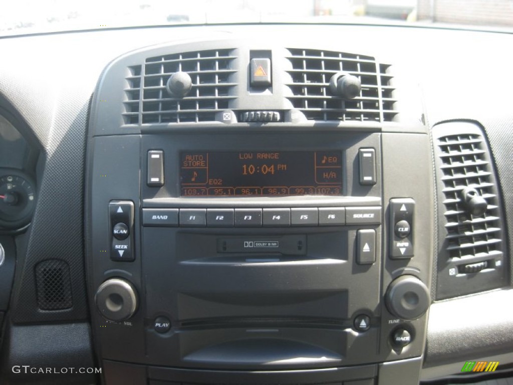 2003 CTS Sedan - Light Platinum / Light Gray/Ebony photo #44