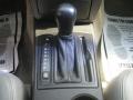 Light Platinum - CTS Sedan Photo No. 45