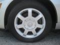 Light Platinum - CTS Sedan Photo No. 50