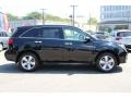 2011 Crystal Black Pearl Acura MDX Technology  photo #2