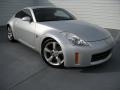 2008 Silver Alloy Nissan 350Z Touring Coupe #96470795