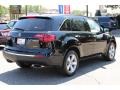 2011 Crystal Black Pearl Acura MDX Technology  photo #3