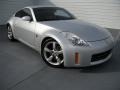 Silver Alloy - 350Z Touring Coupe Photo No. 2