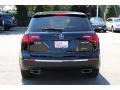 2011 Crystal Black Pearl Acura MDX Technology  photo #4