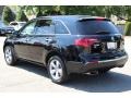 2011 Crystal Black Pearl Acura MDX Technology  photo #5