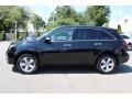 2011 Crystal Black Pearl Acura MDX Technology  photo #6