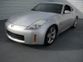 Silver Alloy - 350Z Touring Coupe Photo No. 7