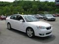 2007 White Chevrolet Malibu SS Sedan  photo #4