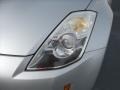 Silver Alloy - 350Z Touring Coupe Photo No. 9