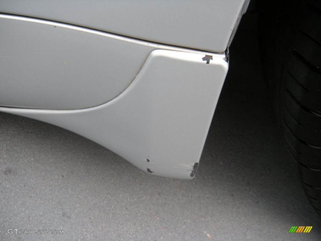 2008 350Z Touring Coupe - Silver Alloy / Burnt Orange photo #18