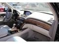 2011 Crystal Black Pearl Acura MDX Technology  photo #27