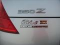 Silver Alloy - 350Z Touring Coupe Photo No. 25