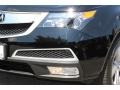 2011 Crystal Black Pearl Acura MDX Technology  photo #31