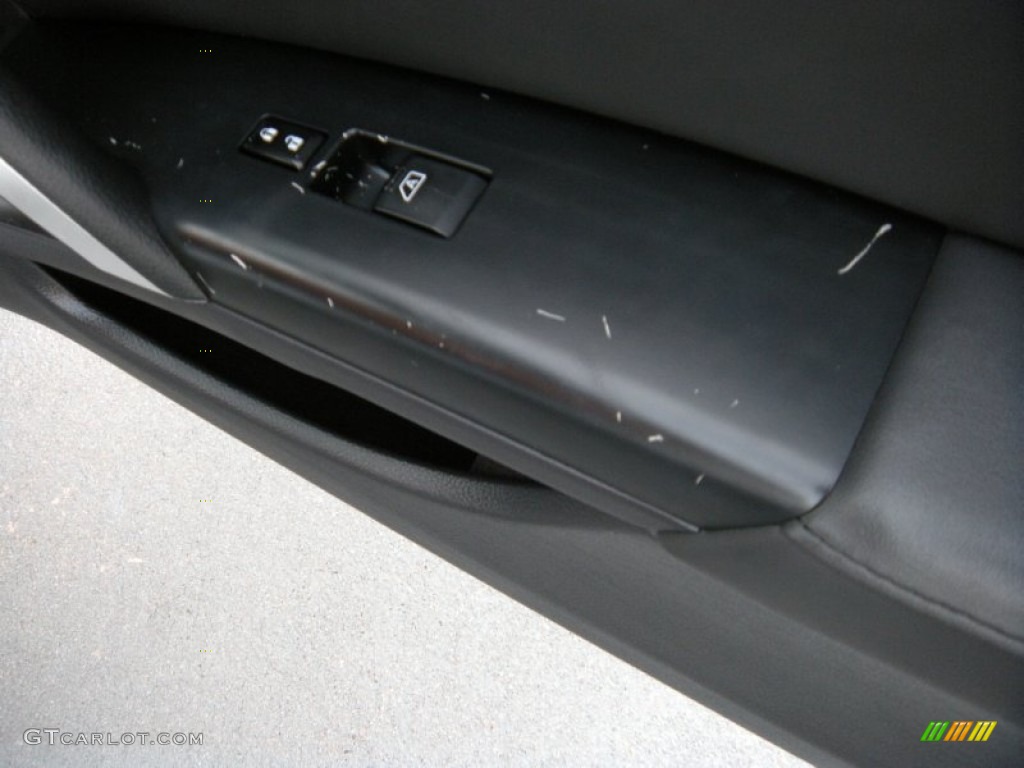 2008 350Z Touring Coupe - Silver Alloy / Burnt Orange photo #34