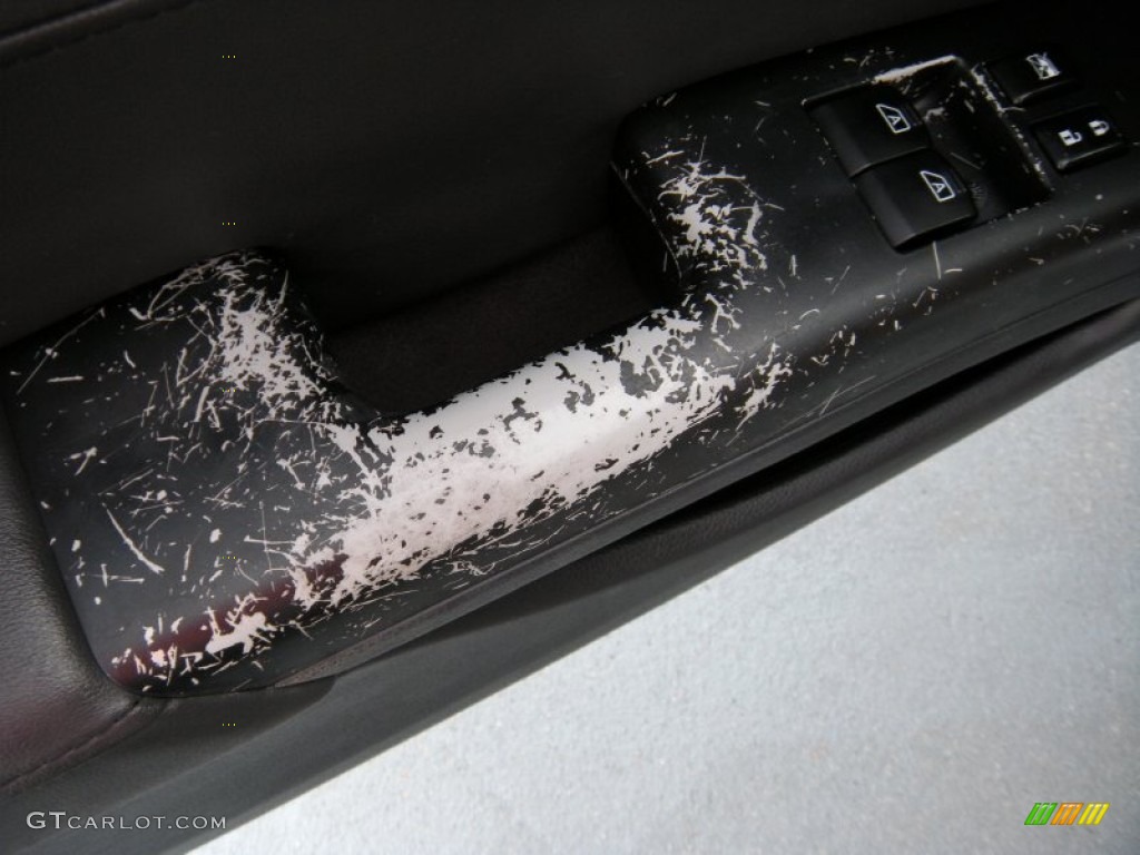 2008 350Z Touring Coupe - Silver Alloy / Burnt Orange photo #40