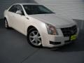 White Diamond Tri-Coat - CTS Sedan Photo No. 2