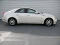 White Diamond Tri-Coat - CTS Sedan Photo No. 3