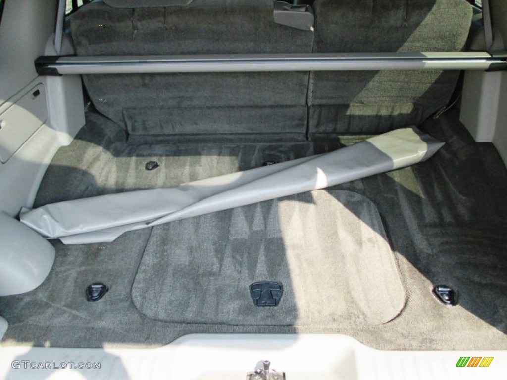 2002 TrailBlazer LT 4x4 - Onyx Black / Dark Pewter photo #25
